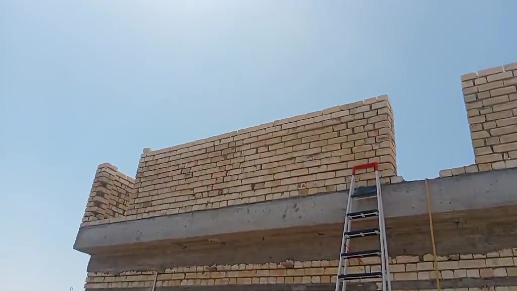 بناء • شغل درجة أولى • قبال العين