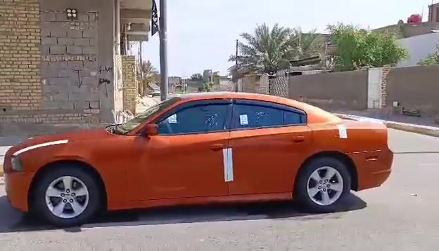 دوج تشارجر • ٢٠١١ • محرك ٣٦٠٠