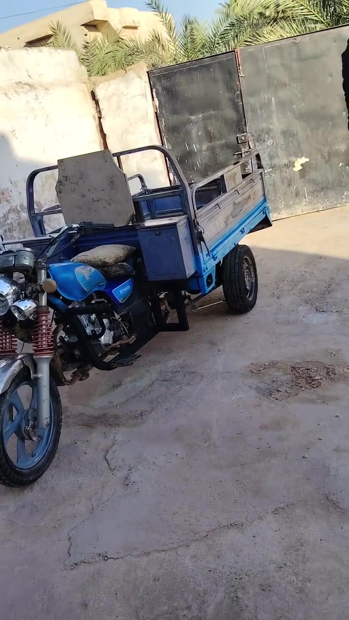 راسل خاص اتصل
ستوته مديل 14  وراق اصولي كربلاء شوفت عينك جديده محرك 23 ما مفتوح وجديد مكانه حيدريه  السعر مليون وميه وخمسين ه مجال شراي يتصل ***********

