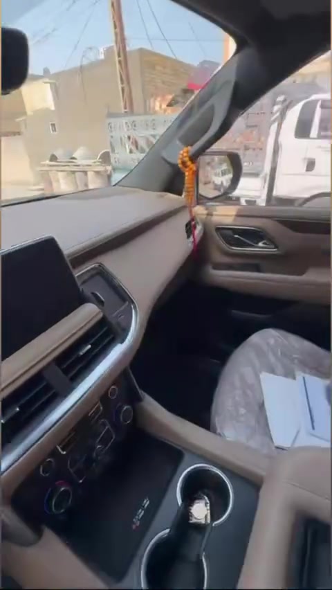 السلام عليكم تاهو موديل 2023
خليجي وكاله المنصور اعلى فئيه 
مكفوله كفاله عامه 
مغلفه السياره 
ماشيه 40
مكان نجف 
السعر 530
وبيه مجال
***********
