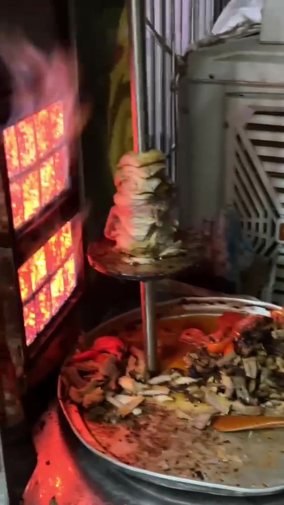 شهداء البياع • شواية ستيل • ٤ عيون