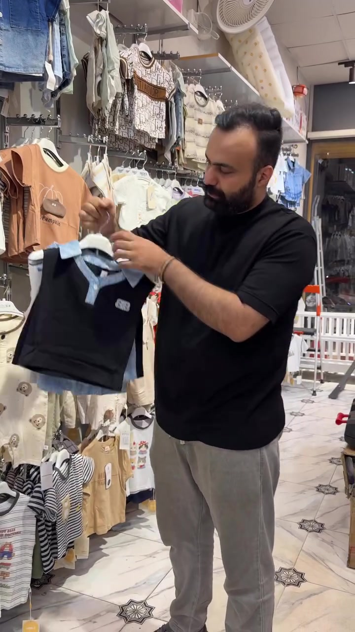 ⁨ سوت بناتي  جمال ❤️
السعر:9.000
العمر:3-24 شهر  ✅✅
 ♥️🧿 💯⚜️🧿

💥💥💥💥

‏Sweet baby (الأفضل لطفلك )
يوجد خدمة توصيل داخل المحافظة وجميع محافظات العراق 🚗
العنوان :🗺🟢 حي الصدر قرب النادي الرياضي - مجاور مدرسة اوروك 
للحجز والاستفسار تواصل خاص او الاتصال على الارقام
***********-***********

#اكسبلور #اطفال #مستلزمات_اطفال #جيكو #ملابس_اطفال العراق السماوة المثنى هيفاء_حسوني_بكر_خالد_الخفاجي_سولاف_مهند_العزاوي_سيف_نبيل افينت اوفر قاط جملة هيفاء_حسوني_بكر_خالد_الخفاجي_سولاف_مهند_العزاوي_سيف_نبيل ي_بكر_خالد_الخفاجي_سولاف_مهند_العزاوي_سيف_نبيل⁩⁩⁩
