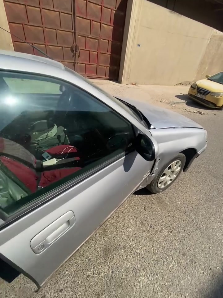 بيجو 406. شغالة مكينة. جديدة.  تبريد عاطل.  *********** السعر 25 ورقة
