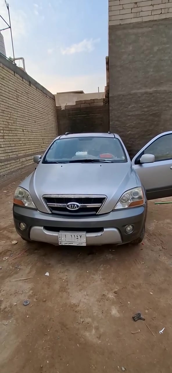 سورنتو • مكينة وكير مكفولة • حدادية تعبانة