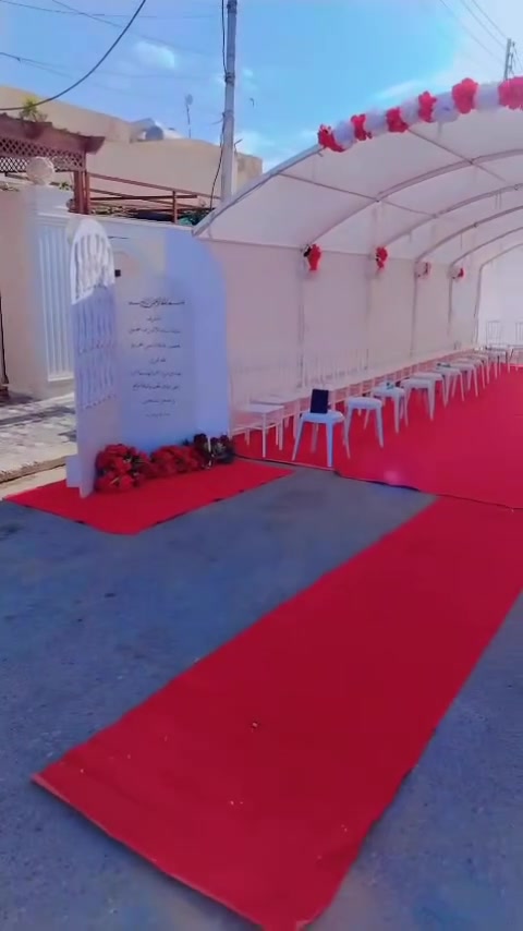 شغلنه لخيمة المشيه الي يحب يحجز او يستفسر ***********
