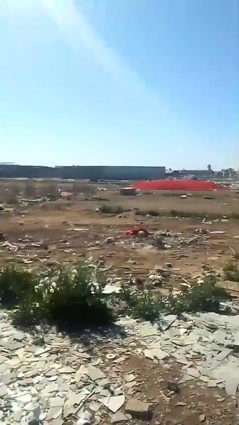 طابو صرف • ١٣ دونم • مقابل جسر الشعب