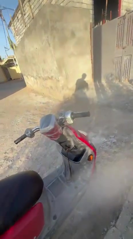 سلام عليكم شباب دراجه بوليس مصطره نوزل افحص وين وما يعجبك كفر كير مكينه شاصي ضفيره كله اكفلهن مكاني بصره قضاء المدينه رقمي*********** وتساب

