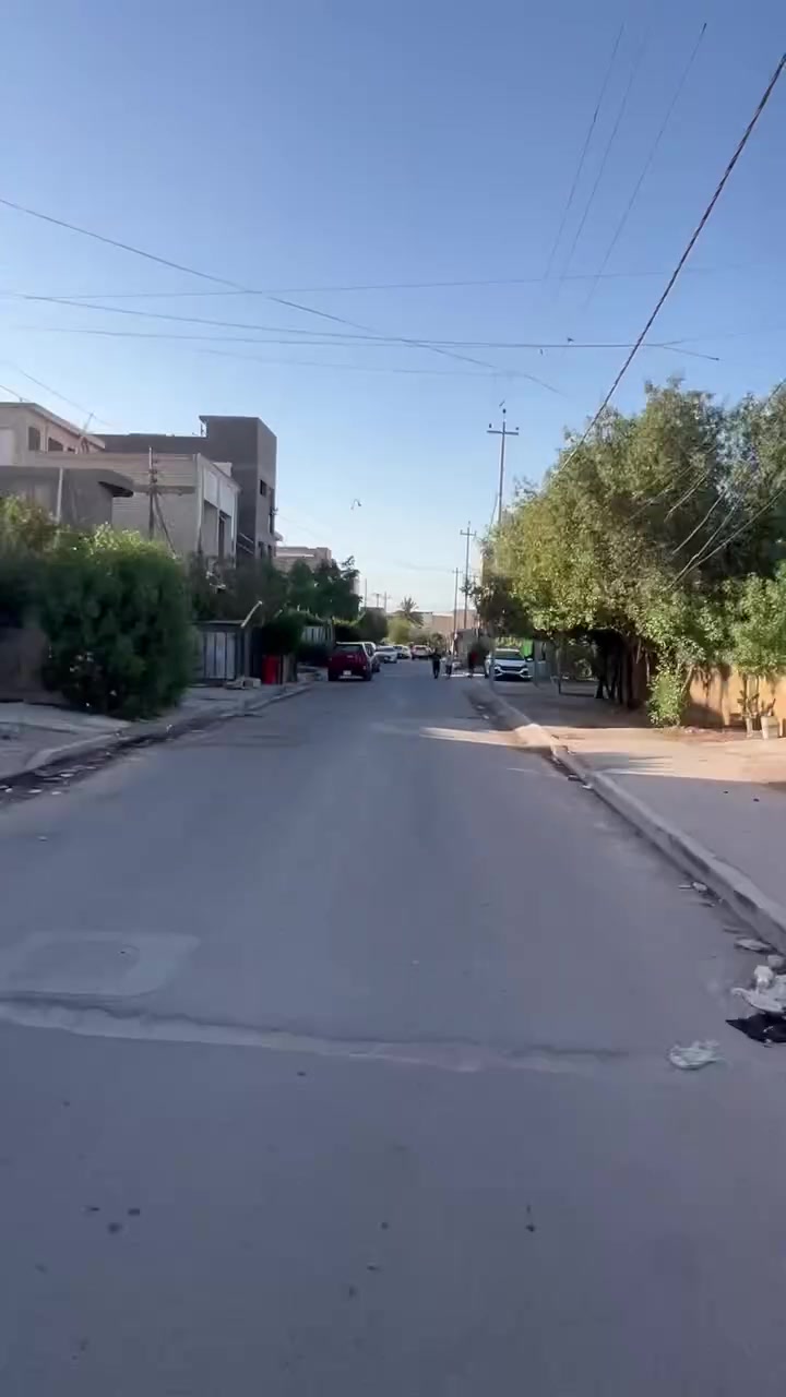 100متر شارع 15 متر مقابيل مدرسة للبنات حي الجهاد ديوان المخابرات المربع الاول قرب شارع 60 بناء 2024 ***********
