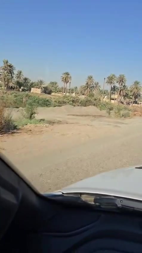 طابو زراعي • ٣٢ دونم • واجهة شط ١٠٠م