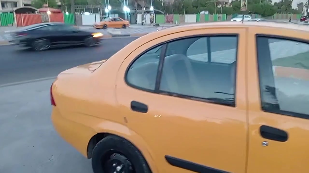 يا الله السلام عليكم
طيبة موديل 2015 سيارة حلوه خير من الله 
  كير مكينه جدد  ،،  تدفئة تبريد 
 صدر امامي خلفي جديد  ،،  تخم تاير جديد 
  هيئه غرامات تصفير جديد سنوية 2028 
رقم انكليزي دولي ،، كهربائيات كاملة بدون نقص

  سيارة جاهزة كبل للشارع
العنوان بغداد بلديات    بسمي 
متواجد واتساب ورصيد ،، اتصل وتدلل  
الرقم*********** تم
