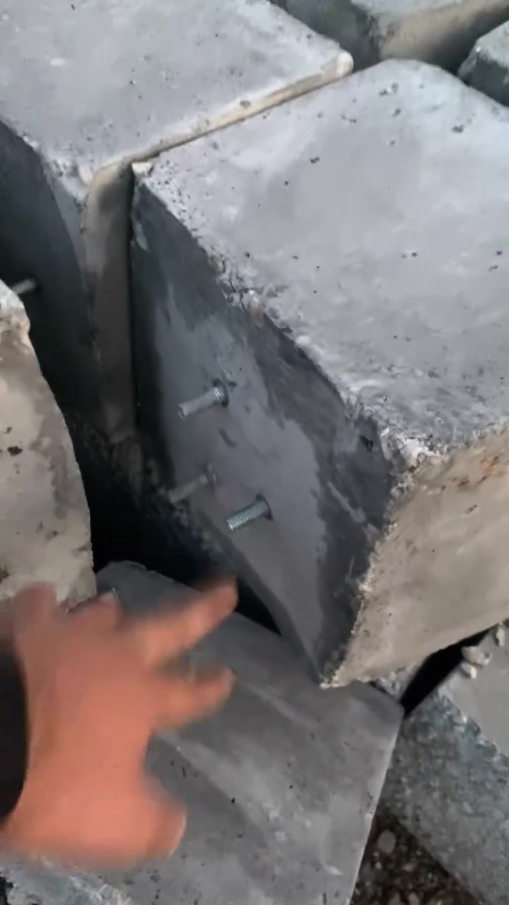 صبات تثبيت • طاقة شمسية • ٤٥/٥٠/٦٧ كغم