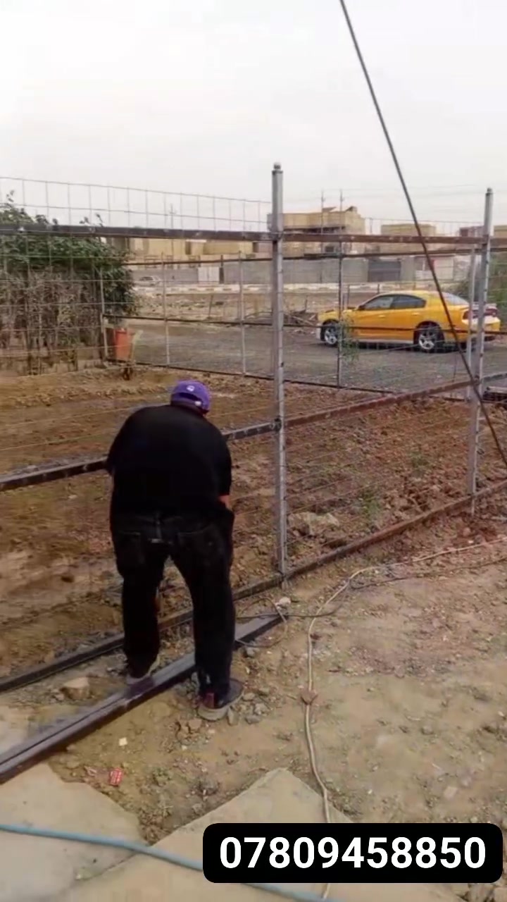 سياج خارجي • واحد على واحد