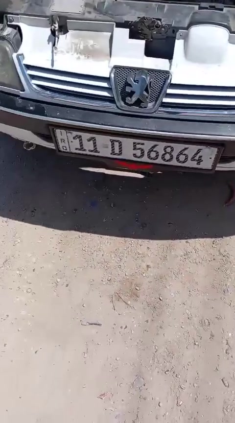 يا الله سلام عليكم من رخصت لدمن المحترم خوان تم تفصيخ بيجو روا مكينة وكير ونجي ٤سلندر مكينة بيهة بخار كير مكفول شتحتاج غراض تصل علي رقم *********** مكاني مشروع المسيب شارع ابو جاسم
