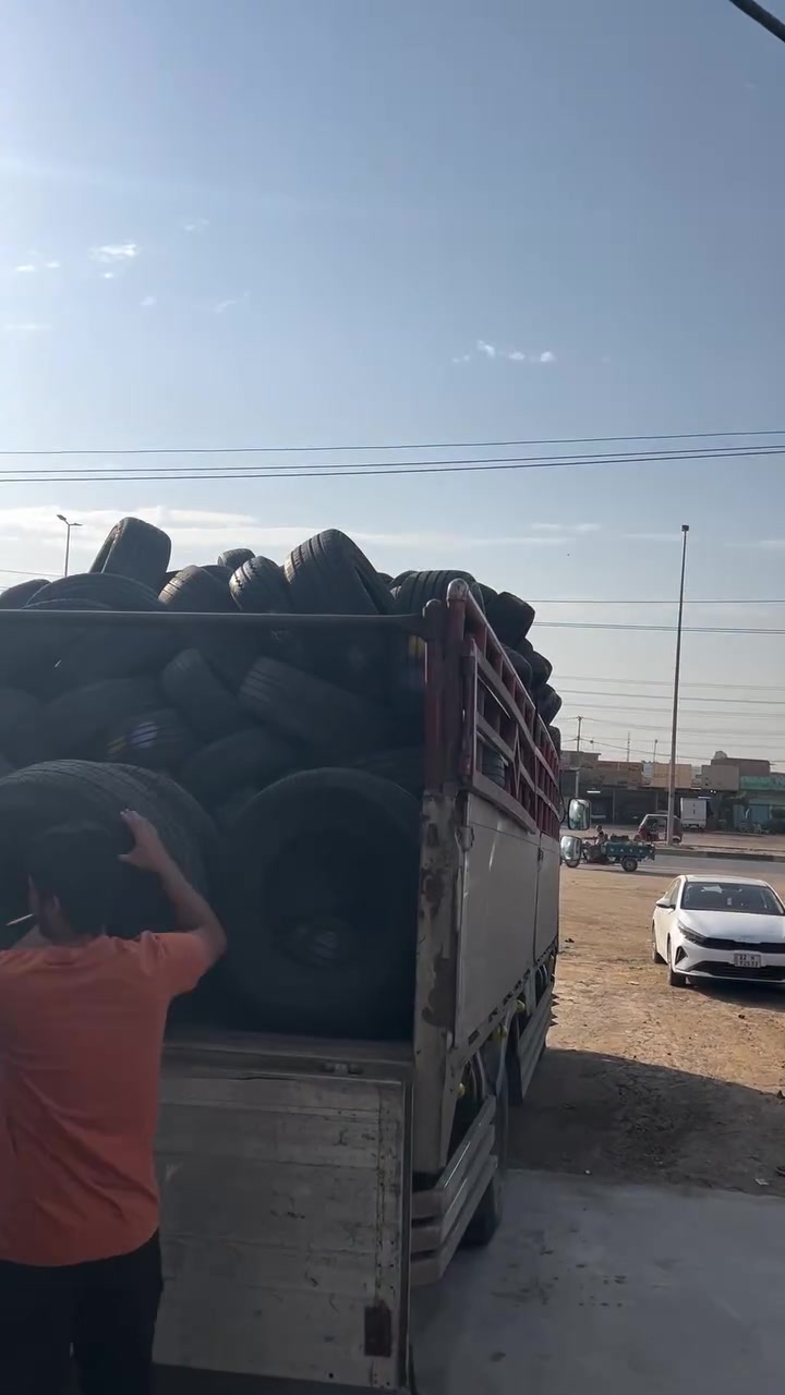 اطارات • ياباني • العزيزيه