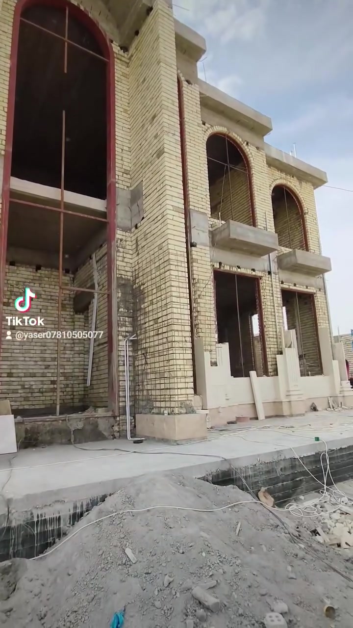 ابو هبه • واجهات حجر ومرمر • الفلوجة الجغيفي