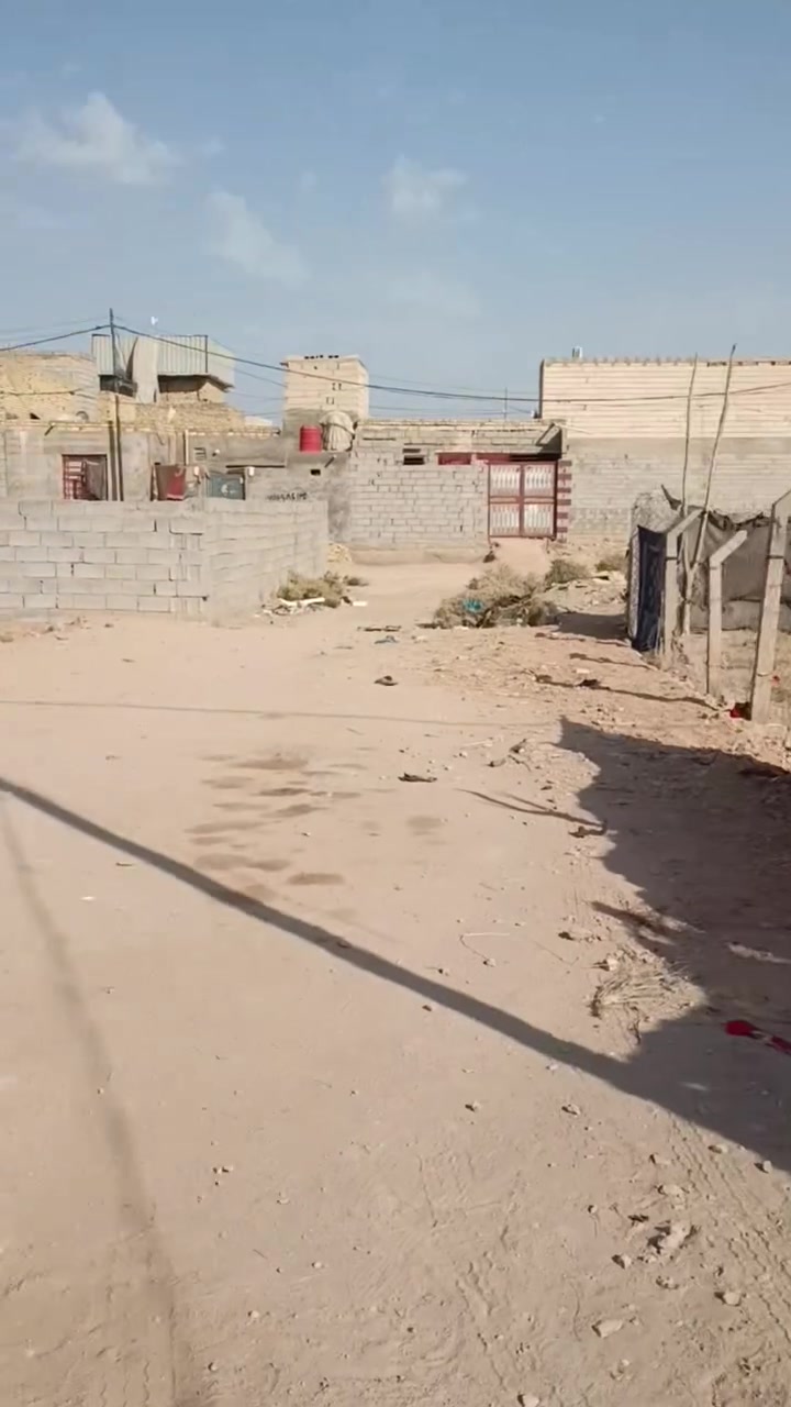 البراكيه • شارع المطار القديم • ١٠٠متر