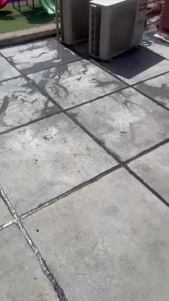 ماستك السطوح • عزل سطوح • مقاول