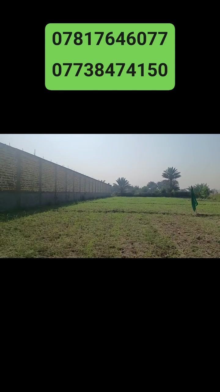 ٢٥ دونم • طابو زراعي • سند ٢٥