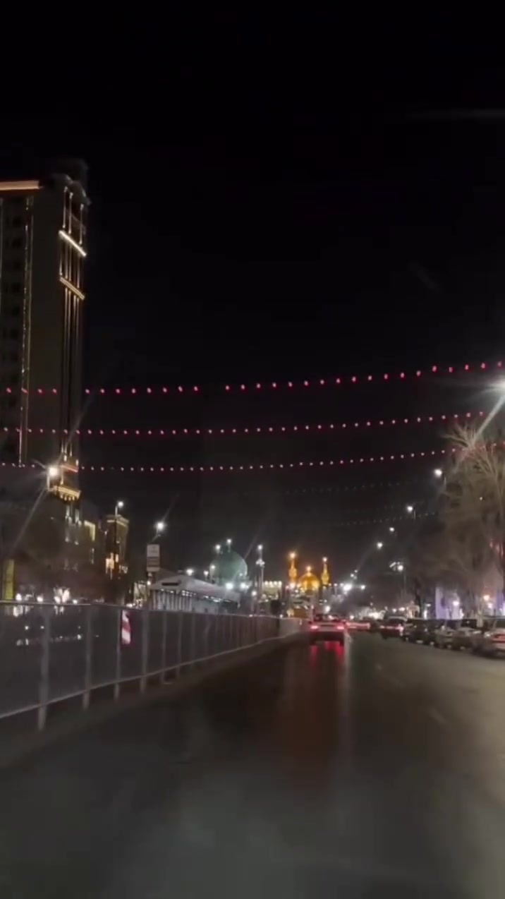 هاااام‼️ 🔷 اعلان رحلات ايران 

         جواً 🔷 وبرآ
                                ———————————————————————
#البرنامج الاول (7 ليالي في 8  ايام  )  

          طيران  ثلاث مراحل 

               قم + مشهد  

♦️ 5 ليالي في مشهد مع ( ثلاث وجبات طعام بوفيه)

♦️ 2 ليلة في قم ( ثلاث وجبات طعام بوفيه )
جولات سياحية ودينية 
نقل من الشركة للشركة 
فنادق مميزة جدآ 

🔷 طيران  ثلاث مراحل 

 عبادان  -  مشهد 
 مشهد  -   طهران  
 طهران -  عبادان 

#سعر الشخص البالغ : (  550  الف دينار )

———————————————————————-
#البرنامج الثاني ( 7 ليالي في 8 ايام  )

            ((    مشهد + قم   )) 

   #الذهاب طيران والعودة باص Vip 

طيران 
عبادان  -  مشهد 
مشهد  -   قم.   باص Vip 
قم  -   مهران او الشلامجة باص Vip 

♦️ 5 ليالي في مشهد ( مع ثلاث وجبات طعام بوفيه )

♦️ ليلتين  في قم ( مع وجبة فطور ) 

سعر الشخص البالغ : (  425   الف دينار )
———————————————————————-
 البرنامج الثالث (5 ليالي  ) فقط مشهد 

♦️ 5 ليالي في مشهد 5 ايام 

♦️ ثلاث وجبات طعام بوفيه مفتوح 

🔷 طيران ( عبادان - مشهد -  مشهد)

#السعر   :-   425  الف 

----------------========-------'

‼️ الأعمار اقل 18 سنة الذين يرغبون بالسفر مع والداتهم فقط  يجب احضار 
وكالة سفر

——————————————————————
( تاريخ الرحلات )

 3 / 9 / 2026 المقاعد محدودة 

19 / 9 / 2026 التسجيل مفتوح 

——————————————————————

🔷 للحجز يرجى جلب جواز السفر + المبلغ

#أجنحة البراق للحج والعمرة ونقل.            
 المسافرين
 العراق الناصرية الإسكان الصناعي 
قرب محطة وقود خيرات ذي قار

 #للإستفسار والحجز 
***********
***********

فرعنا الثاني #قضاء الرفاعي 

#الحاج سمير أبو أحمد الكعبي 
***********
