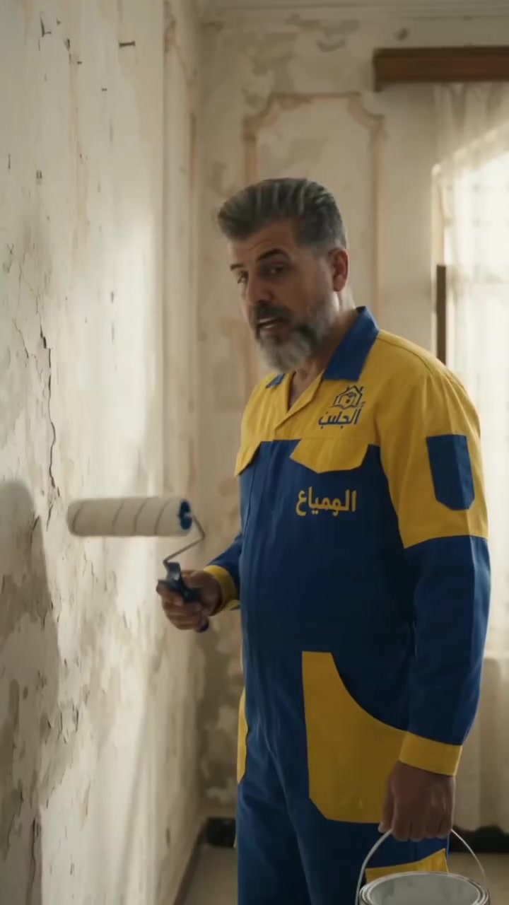 معالجة الرطوبة • ضمان ٥ سنوات • أبو فطومة