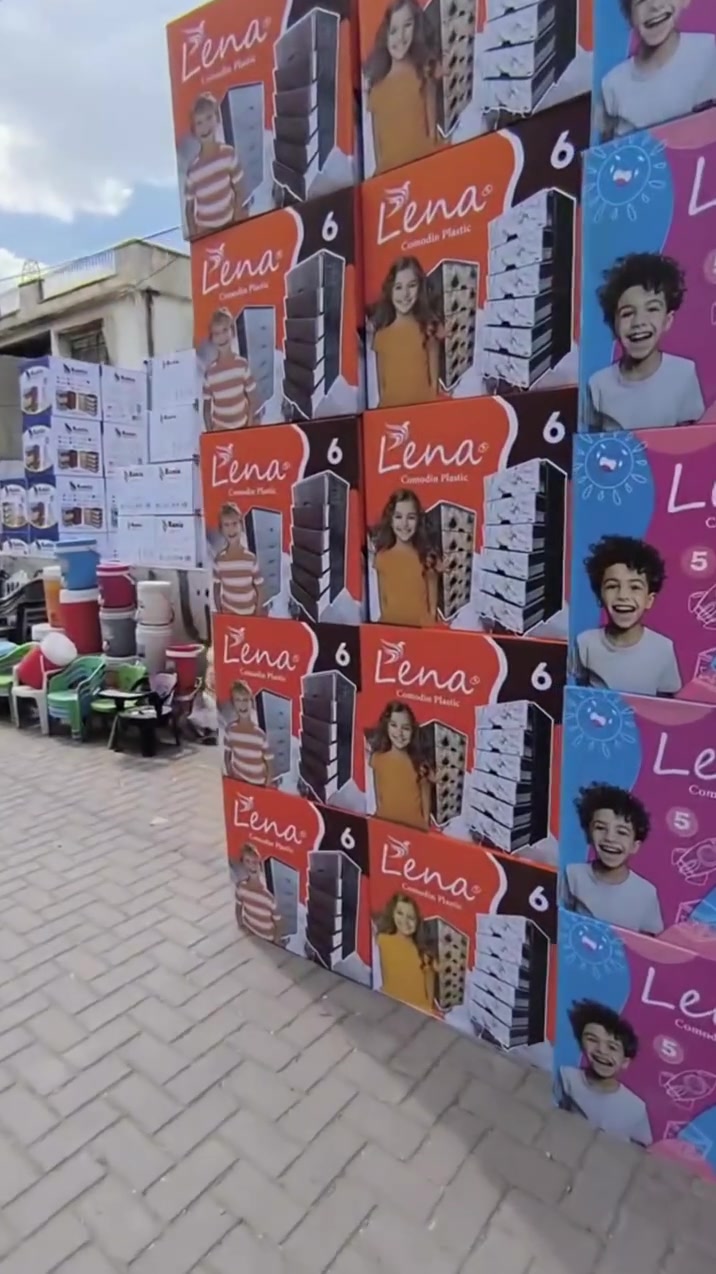 علّقو تم 💐❤️
​نختار لكم أفضل المنتجات وأجملها لتكون بضاعتنا هي الأجمل في منزلكم ❤️😍
​للحجز والاستفسار يرجى مراسلتنا على ماسنجر أو الواتساب***********
