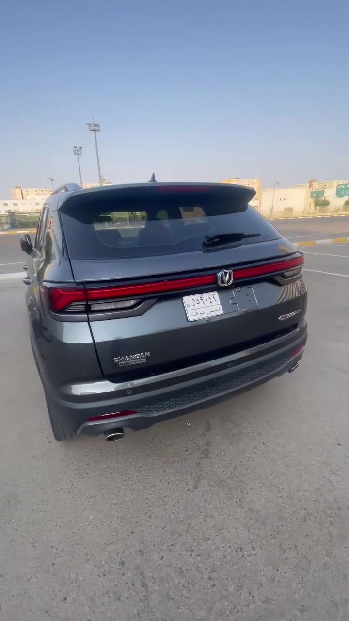 شانجان cs35 موديل 24
رقم فحص موقت 
خليجية حادثهة وكير مضروب من جوة ومصلح 
سعرهة 20مليون وبيهة مجال بس ترقم عليك 
***********
