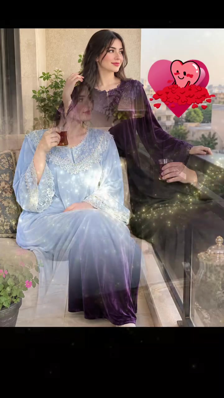 ميحتاج نحجي بضاعتنا هي تحجي 
حبايب بالنسبه للبنات الي عبالهن قديفه جافه وثكيله. ومايلبسن شتوي 
ترى قماشهن  سوفت اوربي 
القماش الفرنسي يكون قديفه بارده جدااااا مخمليه وطريه 
مو ثكيله ابدددددد تلبسينها بجو معتدل اصلا مو بارد
للحجز والاستفسار واتساب 
***********
https://chat.whatsapp.com/GTIghJ2qWU66DQzFFVI4nR
