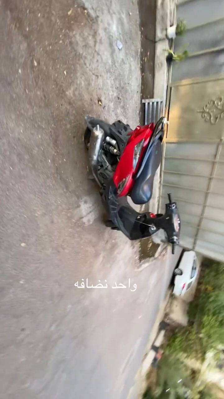 للبيع دراجه ثعلب كفاله كفاله كفاله لحد يكلي شبيها مابيها الدراجه ما نقصها كلشي برغي راحد ما نقصها كفاله عامل من تايرات ابريكات ربع مذب عليها بس دهن وبانزين عليها تزوين 
صدرDY
فج فرندو 
استاند صفح بوشً
صالنصه استيل 
اكلجات رياضيً شلعه فول 
قطره دهن استيل 
كفر مميز الدراجه مكينه وشاصي وكفر وسوادات ختم واحد 
منفيس اوراق معرض موجوده 
مصروف عليهاً الدراجه 
مكينه ناعمه لا وصوصه ولا طكطكه ولا جكجكه
الف فيتر وديها اترايك وين ما يعجبك نضافه فول شلعه قويه معدل قويً الدراجه ماشيه قليل 
عنواني كاضميه 
***********
سعر مليون وخمسين لحد يكور اهواي وهيه ثعلب ميعجبه اعبر المنشور سعر قابل للتفاوض
