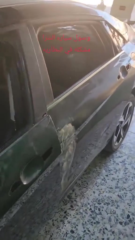 السلام عليكم
يعلن مركز هايبرد كربلاء 
  عن توفر خدمات ادامة وصيانة وتنظيف منضومات الهايبرد وتحوير سيارات تكسي دبي التي من بطارية نيكل لليثيوم وبضمان حقيقي🔥وتوفر انواع البطاريات بنظافة عالية واسعار مناسبة جدا 🔥 تتوفر البطاريات للسيارات الاتية :
كامري/كورولا/راف فور /هايلندر /النترا /سوناتا /توسان /سبورتج /سنتافي
 خدمة ممتازة وضمان حقيقي واسعار جدا مناسبة 💯 
موقعنا كربلاء حي النصر شارع الملعب الدولي
***********
جزء من عملنا 👇
