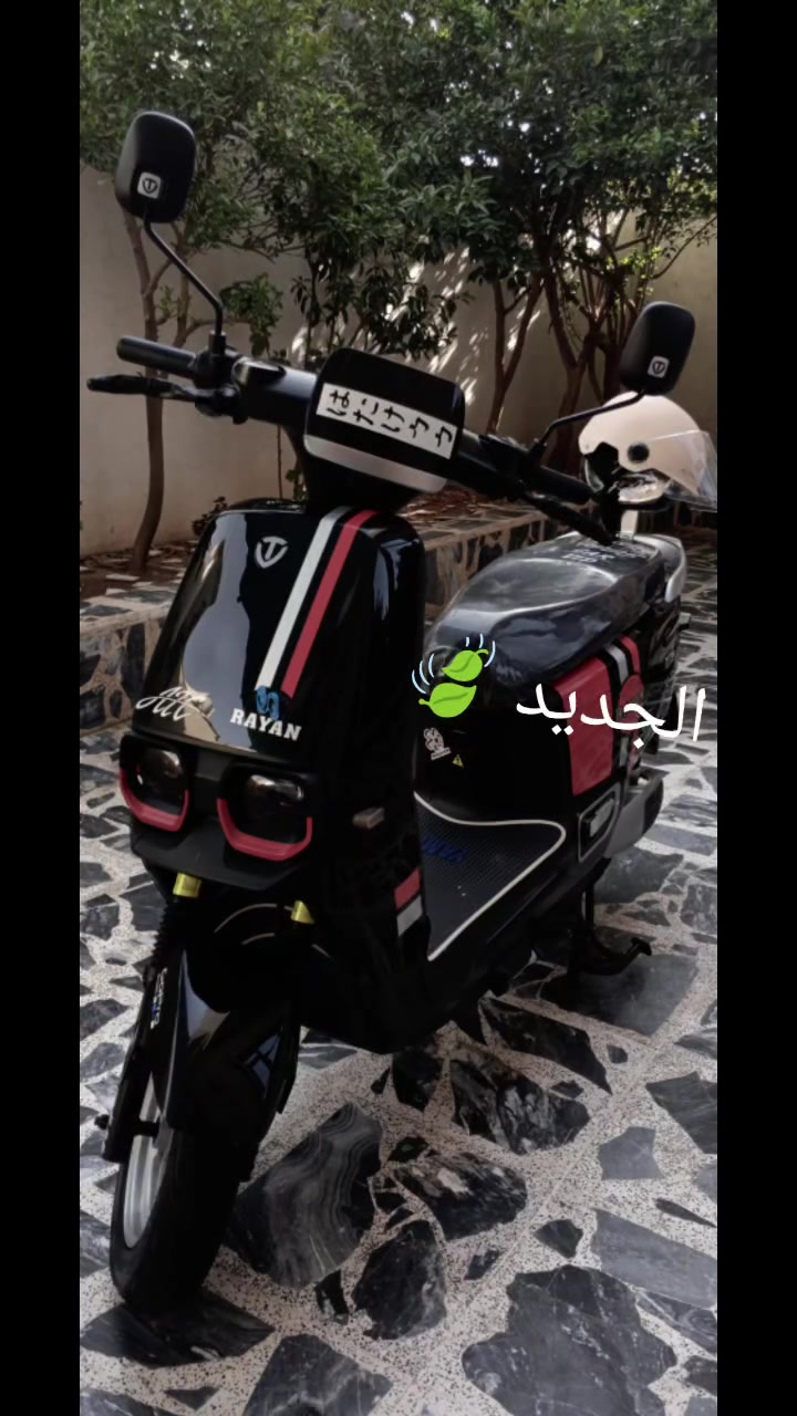 السلام عليكم 
ماطور ريان أبو عيون للبيع أو مراوس حسب القناعه 
6بطاريات دبل 
نضام بك 
نضام أعادة الشحن التلقائي
نضامABS
الماطور بعدو بحالة الشركه يعني زيرو ربع دينار مصرف ما ينرادلو 
مستخدم شي قليل حييل 
المرايات اليوم شديتهم بأيدي والكارتون موجود بي بصمتين وسويجين وكتلوك
السعر 925 
الشراي يتصل وبي خير ويدلل***********
العنوان موصل جانب الأيمن
