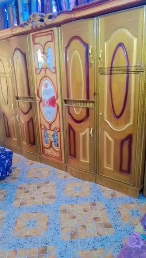 550/ غرفة نوم قليل مستخدمه

