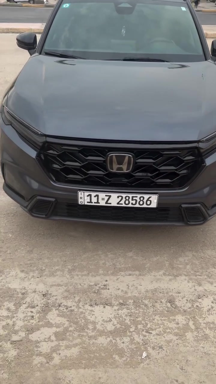هوندا CRV • الانبار