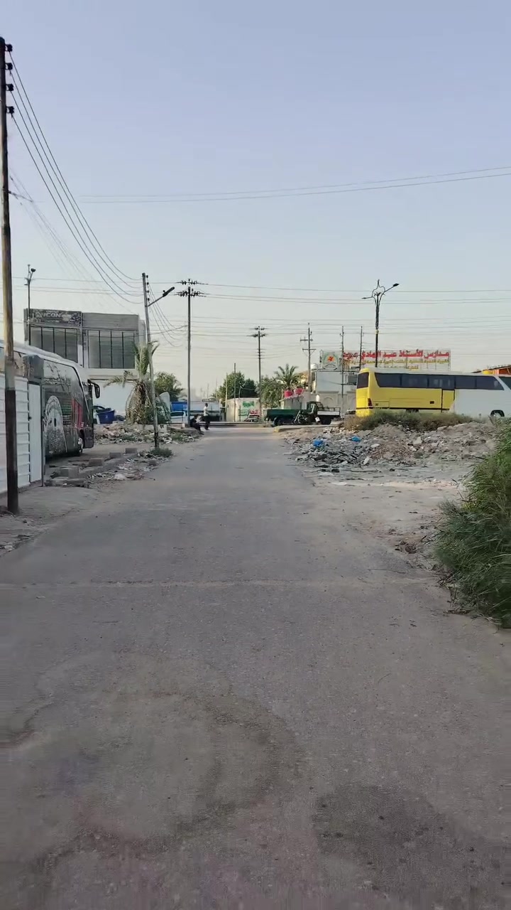 الدار للبيع ٤٠٠ متر سهم بالطابو تفاصيل داخل الفيديو
***********
***********
