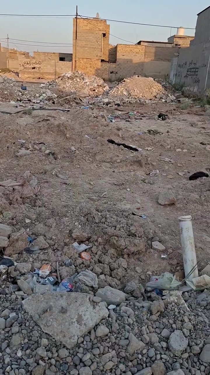 شارع المشروع • قرب عيادة • ٣ قطع