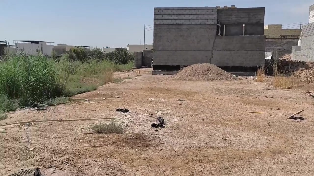 شط العرب الجزيرة • ٣٠٠م • ملك زراعي