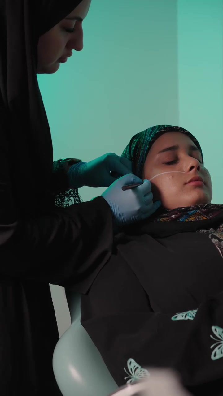 تحديد ناعم ولمسات سحرية 🪄 داخل عيادتنة ✅❤️

🌟العنوان قضاء الشامية شارع البلداوي مقابل الباب الرئيسي لمدرسة القحطانية مجمع الأمل الطبي الطابق الأول 
🌟🌟للاتصال ***********
