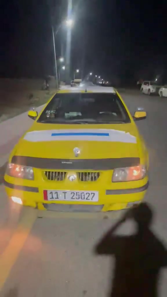 سمند للبيع موديل 209 سعر 30وبيه مجال للشرا ي تبريد شقال كهربايات شقاله كله مابيه شي نقص رقم بغداد نكليزي مصفره هيه وغرامات تحويل مباشر كير ومحرك مكفولةت للستفسار ***********
