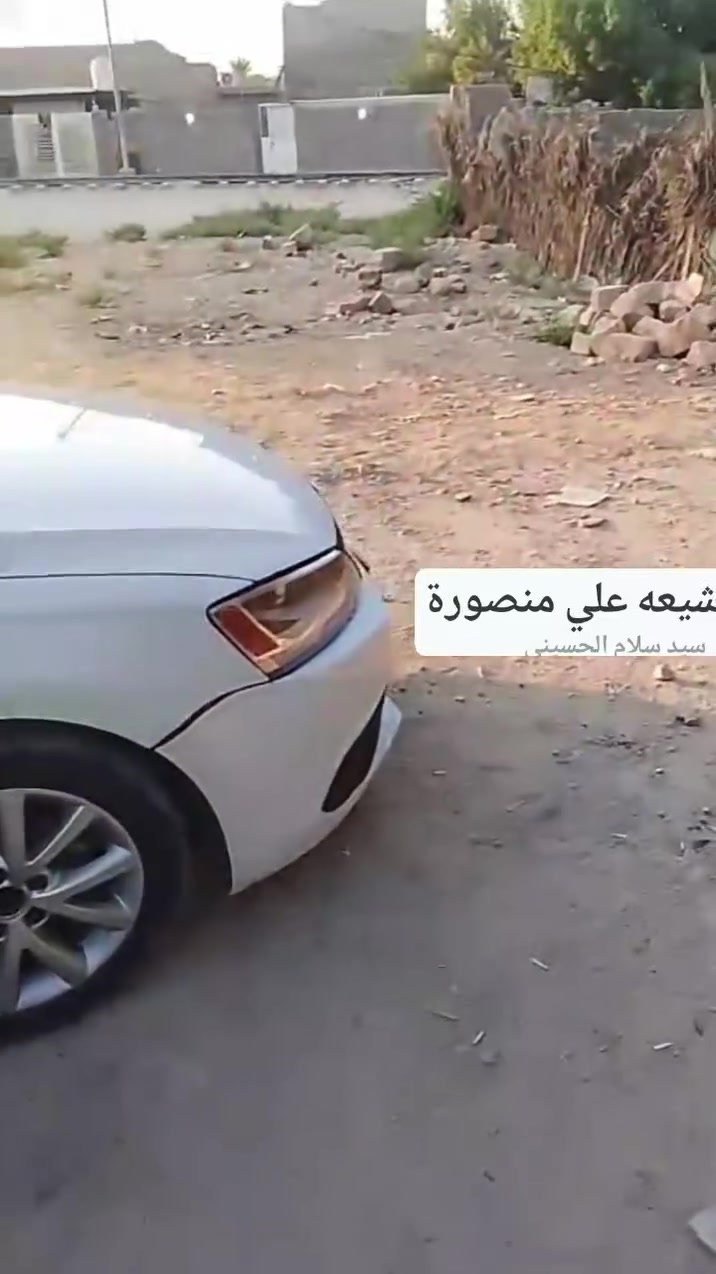 السلام عليكم سيارة كولف 2012 رقم قادسية مشروع وطني مكفولة السيارة من أي ظربة دواخل نظيفة كير محرك مكفولات تبريد ثلج سيارة حلوة موجودة في كربلاء للاأستفسار على الرقم ***********

