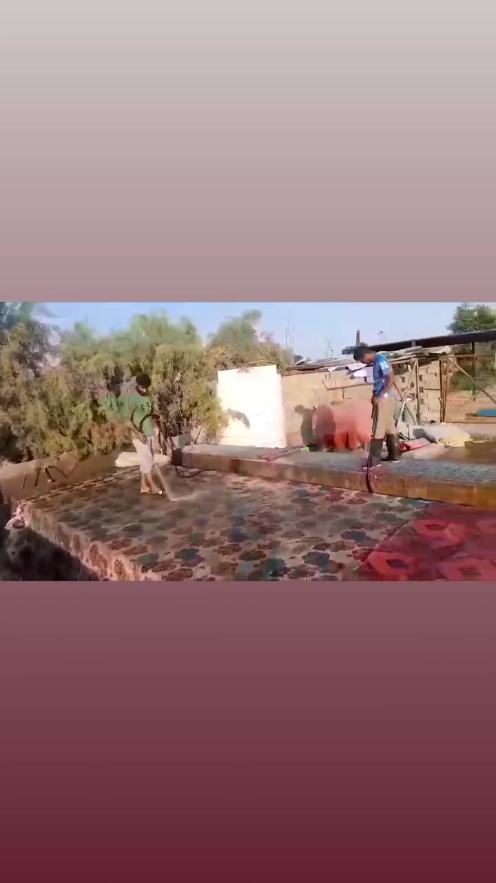 السلام عليكم  غسل زوالي الان المكان المشقاب واللي يريد اتصال على هذا الرقم ***********

