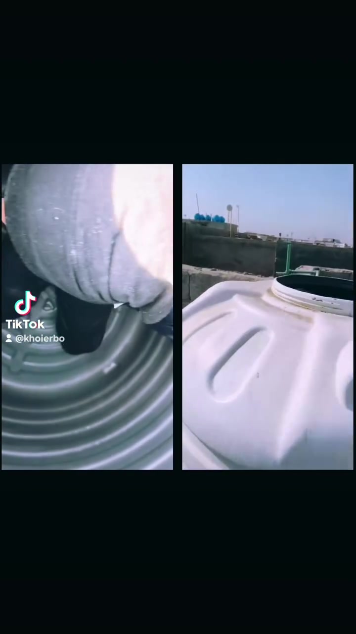 ماء نقي وصحة تدوم لعائلتك!
​هل تعلم أن إهمال تنظيف خزان المياه يؤدي إلى تراكم الترسبات، البكتيريا، والطحالب الضارة التي تؤثر على صحة أسرتك؟ نقدم لك الحل الأمثل والفعال لغسل، تنظيف، وتعقيم الخزانات بأعلى معايير الجودة والأمان.
​لماذا تختار منتجنا/خدمتنا؟
​تنظيف عميق وشامل: القضاء على الأتربة والترسبات المتراكمة في القاع والجدران بكفاءة عالية.
​تعقيم مضمون: مواد تعقيم آمنة ومعتمدة تقضي على 99.9% من الجراثيم دون تغيير طعم أو رائحة المياه.
​حماية مستمرة: الحفاظ على سلامة المياه ونقائها لاستخدام يومي صحي وآمن.
​سرعة وسهولة: نتائج سريعة تضمن لك خزانًا كأنه جديد في وقت قياسي.
​لا تتساهل في جودة المياه التي تستخدمها يوميًا!
​📞 للتواصل والطلب مباشرة: ***********

