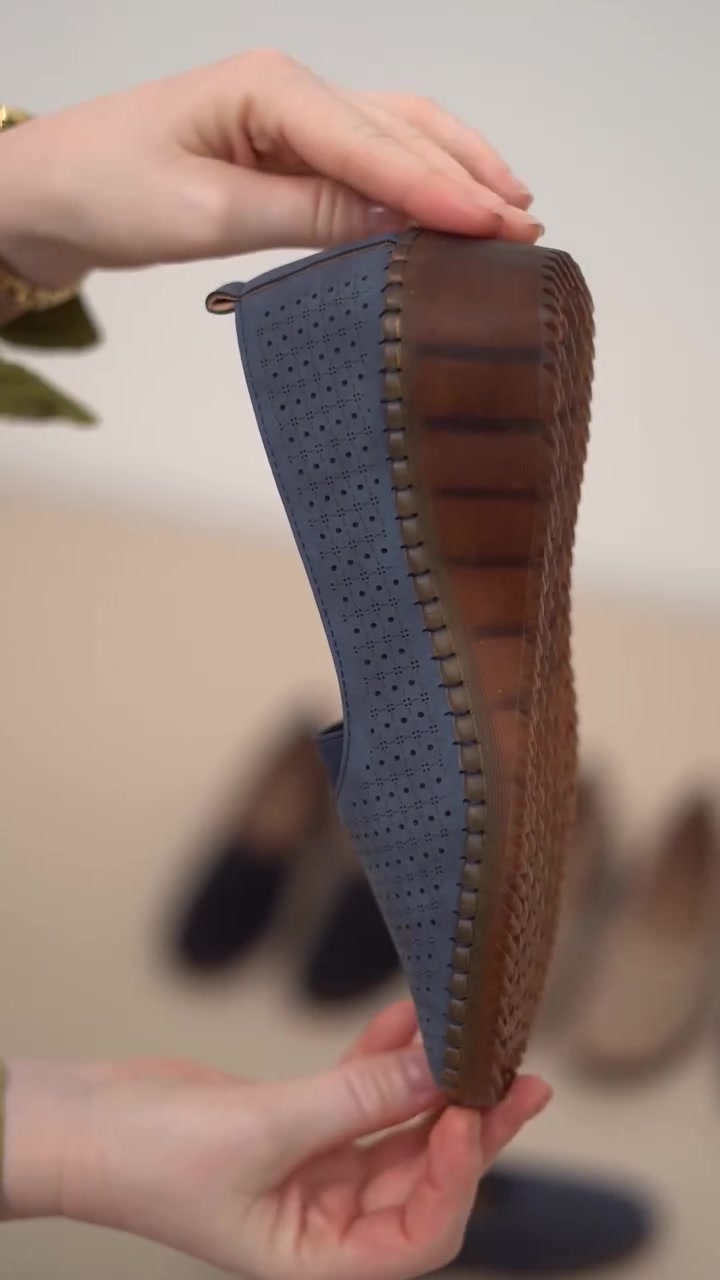 حذاء طبي • برونز • مقاسات ٣٦-٤١