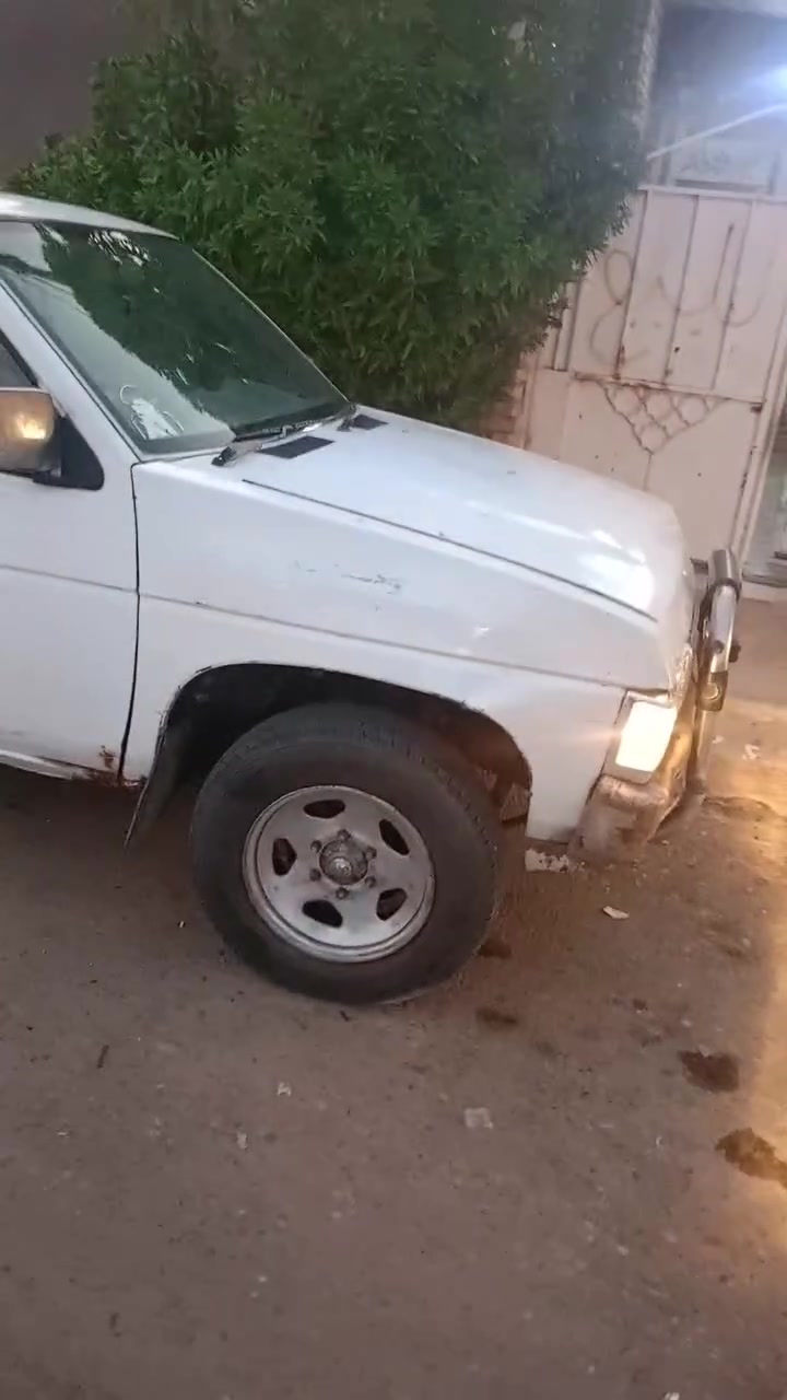 نيسان موديل 96 محرك حاويه جديد
كهربائيات حداديه صدر شاصي باور كله جديد  كشره بلاديه تخم تأير جديد سنويه نهايته 27 العنوان ميسان قضاء المجر الكبير السعر 33 رقم الهاتف *********** اتصال او واتساب فقط
