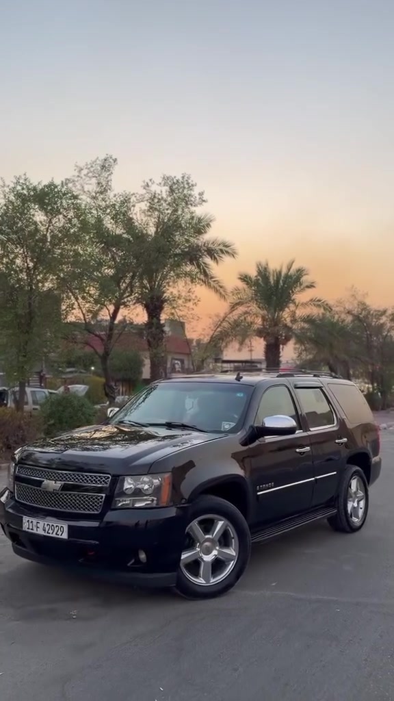 تاهو ٢٠٠٧رقم بغداد تحويل مابشر السياره فول LTZمكاني بغداد حي اور
***********
سعرهه١٦٩
