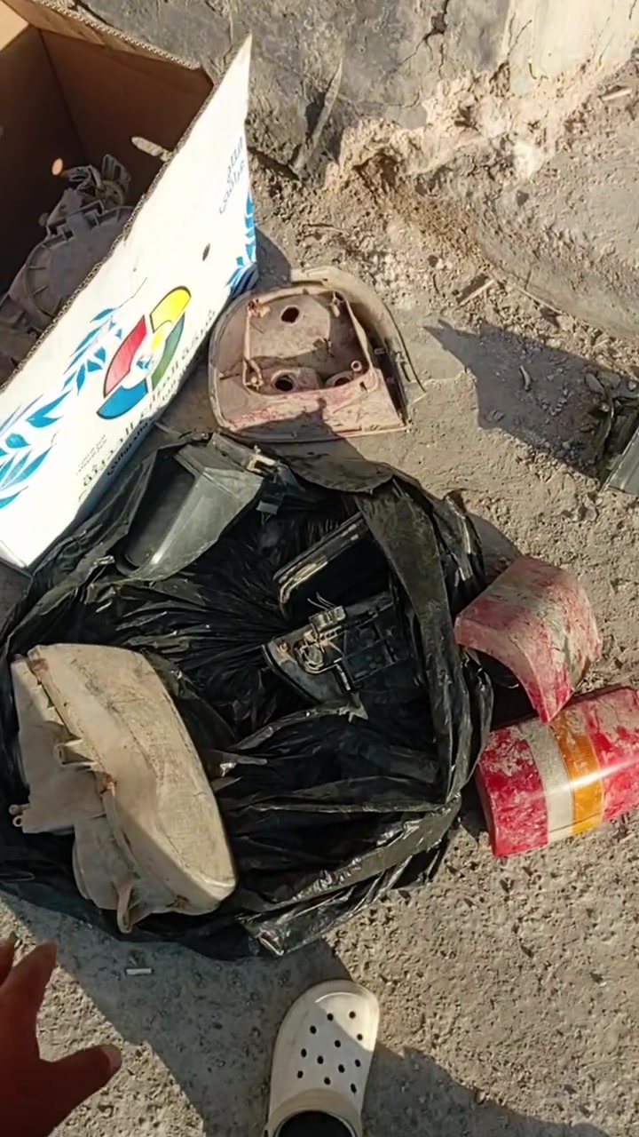 سلام عليكم للبيع شلع مكاني بغداد زعفرانيه رقمي ***********
