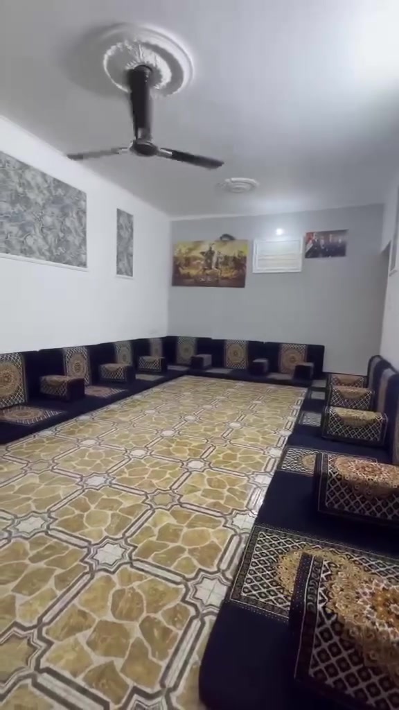 الهم صلي علي محمد وال محمد
حسب الطلبياات زبائنا الكرام 
وصلتنا الجلساات العربيه الخليجية
السفنج خليجي المضغوط 
رتفاع 7 
عرض 70 
احجز ***********
يوجد جمله ومفرد اكو توصيل كل محافضات
