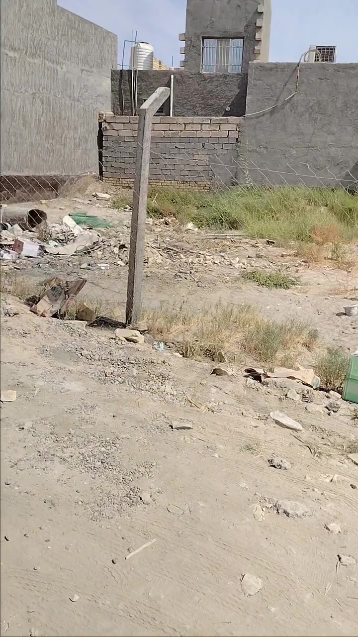 الحمزه الغربي • حي بابل • ٣٠٠م