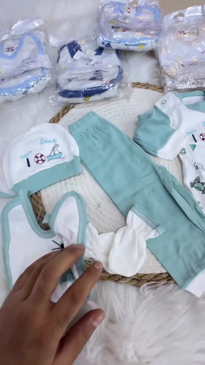 السعر ٥ الف ‏عينكم على الستوري تخفيظات مستمرا وكلشي جديد تلكونه بلستوري 

AL-RAWAN BABY BALASH
📍 البصره | العشار| شارع الاعدادية المركزية
تتوفر خدمة توصيل جميع المحافظات ✈️
للحجز و الاستفسار | 
‏MOBILE | مثبته داخل الهايلايت
‏TELEGRAM | RAWAN_STOR
حجز واتساب
***********
***********
***********
***********
***********
***********

ً
.
