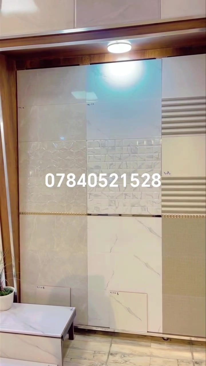 سلام عليكم ورحمة الله  
يتوفر لدينا جميع انواع السيراميك والبورسلان والكاشي ***********واتس
