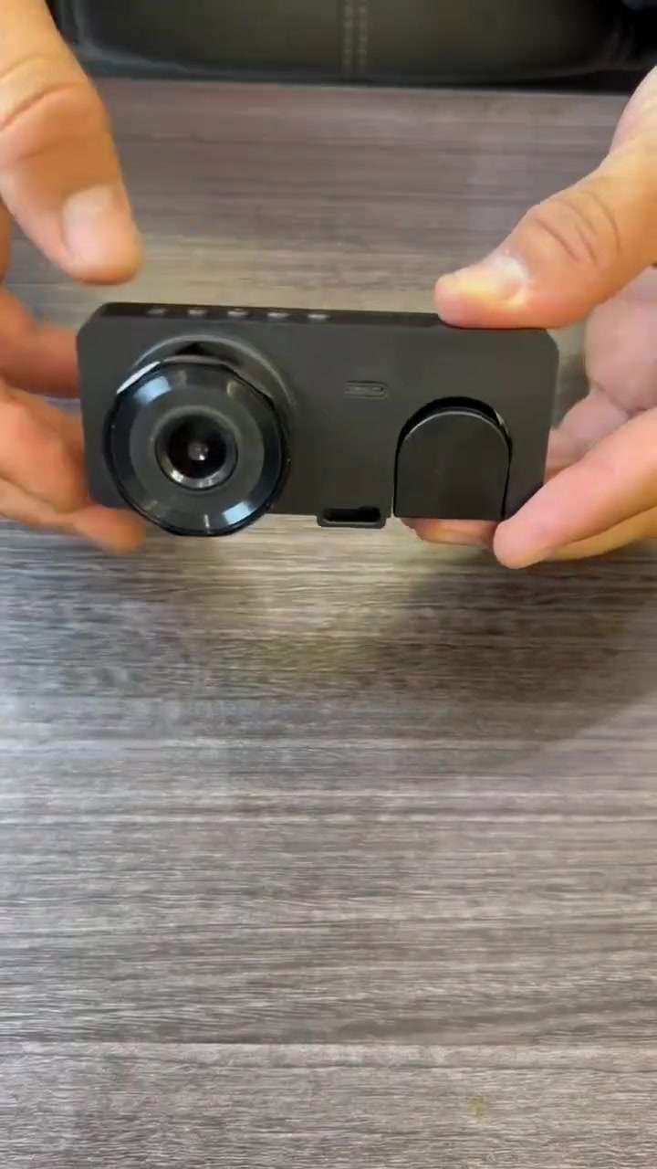 🛑 آمن على سيارتك 🛑
كامره ثلاثيه الابعاد
مع كامره خلفيه وكامره داخليه وكامره خارجيه
بس بسعر 35الف وتوصيل مجاني
لطلب والاستفسار
*********** واتساب
