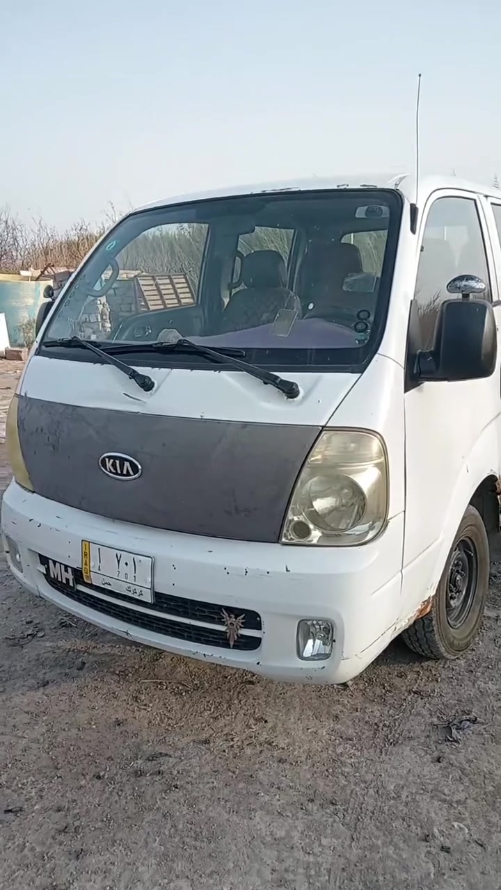 السلام عليكم كيا بنكودبل قماره 2008 للبيع السياره مكفوله قطره صبغ ما عليها مكينه 2700 بيها بخار   رقم كركوك مميز مشروع وطني بسمي تحويل مباشر 5 جناكيل السعر 90 ورقه او بيها مجال العنوان بغداد ابو غريب
***********
***********
